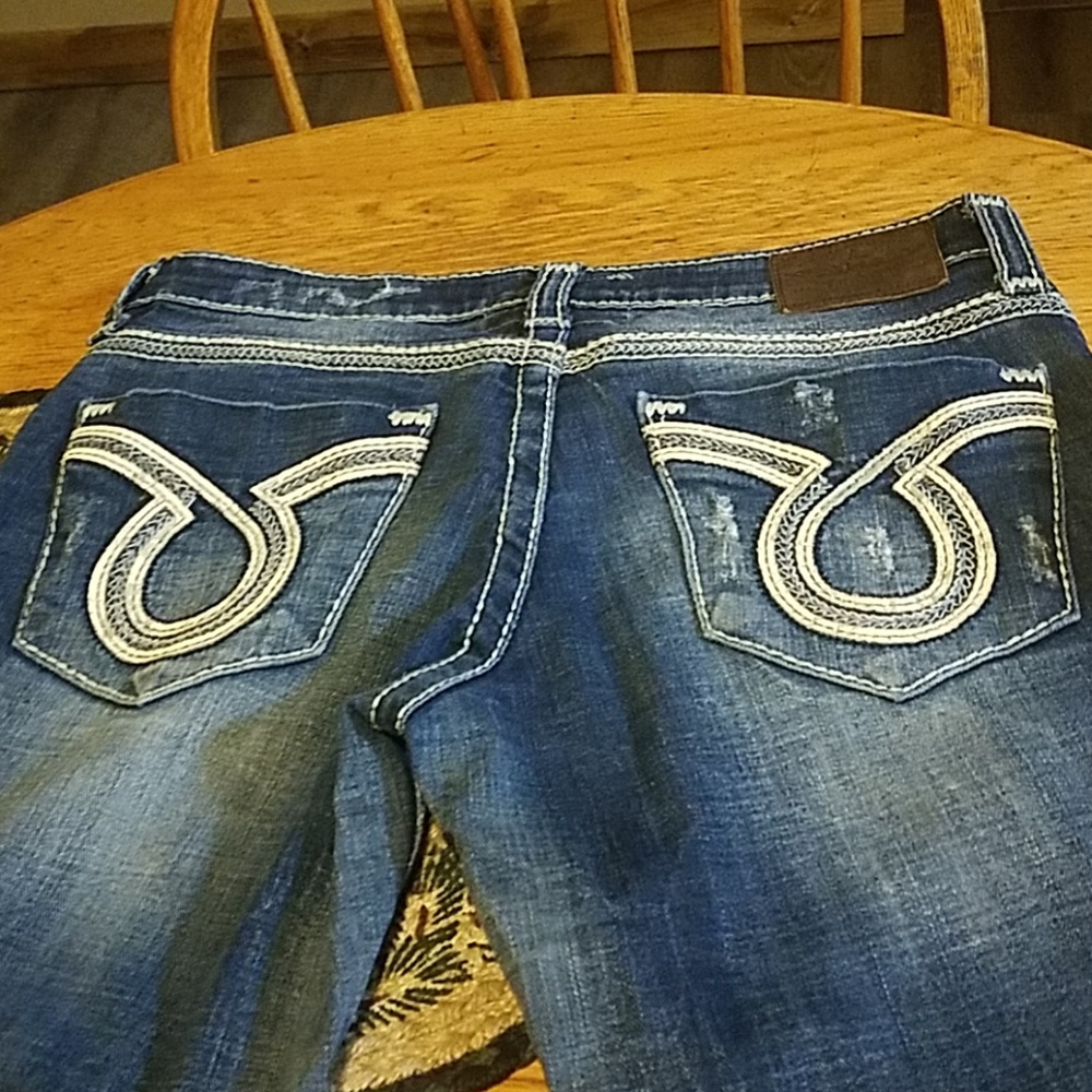 Big Star Jeans